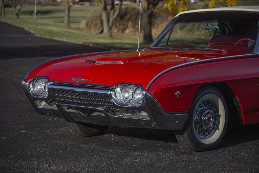 1963 Ford Thunderbird 3rd Gen - Image 28 of 31