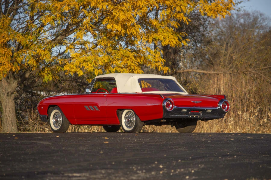 1963 Ford Thunderbird 3rd Gen - Image 10 of 31
