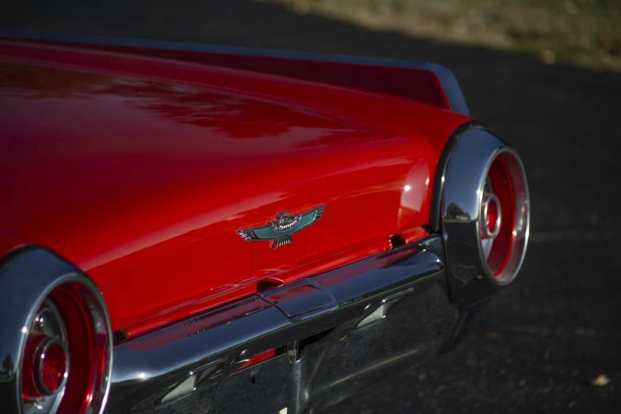1963 Ford Thunderbird 3rd Gen - Image 17 of 31