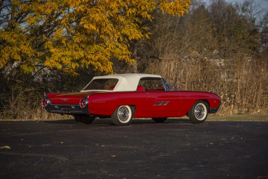 1963 Ford Thunderbird 3rd Gen - Image 3 of 31