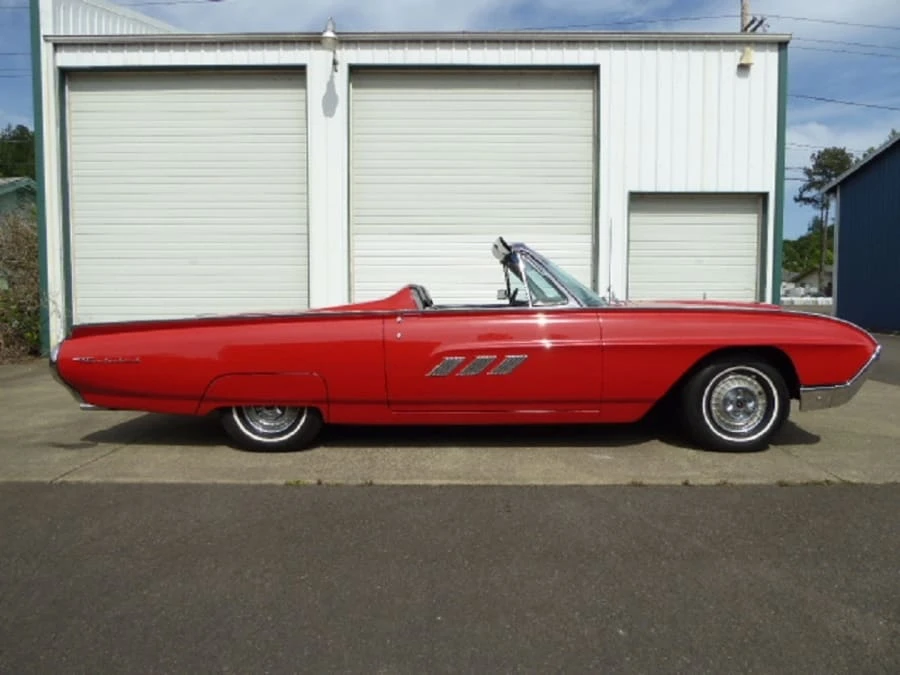 1963 Ford Thunderbird 3rd Gen - Image 2 of 12