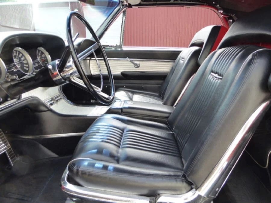1963 Ford Thunderbird 3rd Gen - Image 3 of 12