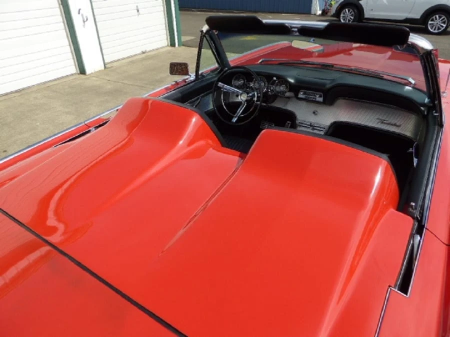 1963 Ford Thunderbird 3rd Gen - Image 6 of 12