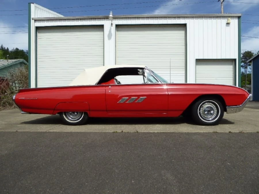 1963 Ford Thunderbird 3rd Gen - Image 11 of 12