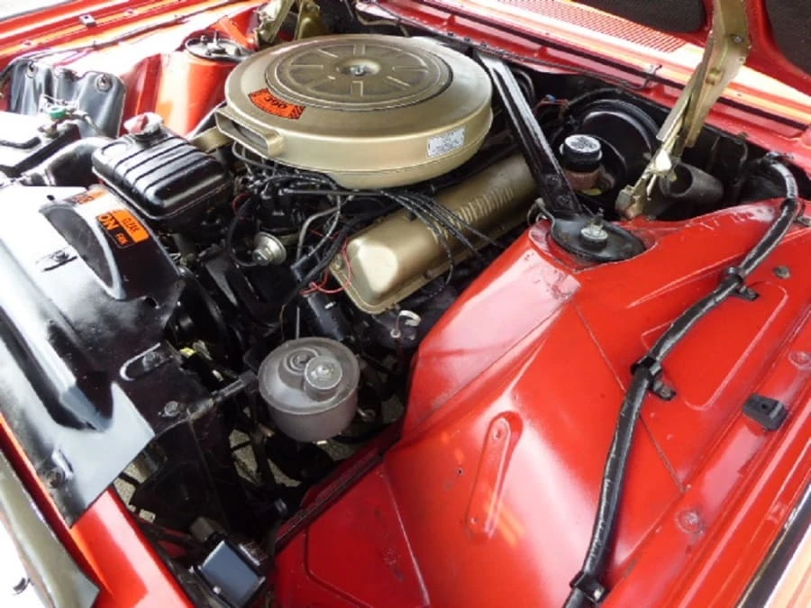 1963 Ford Thunderbird 3rd Gen - Image 8 of 12