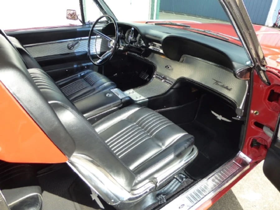 1963 Ford Thunderbird 3rd Gen - Image 5 of 12