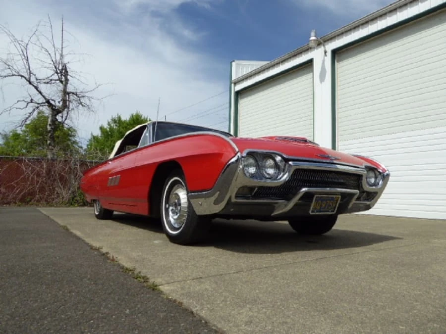 1963 Ford Thunderbird 3rd Gen - Image 12 of 12