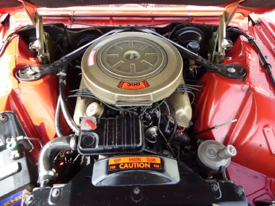 1963 Ford Thunderbird 3rd Gen - Image 7 of 12