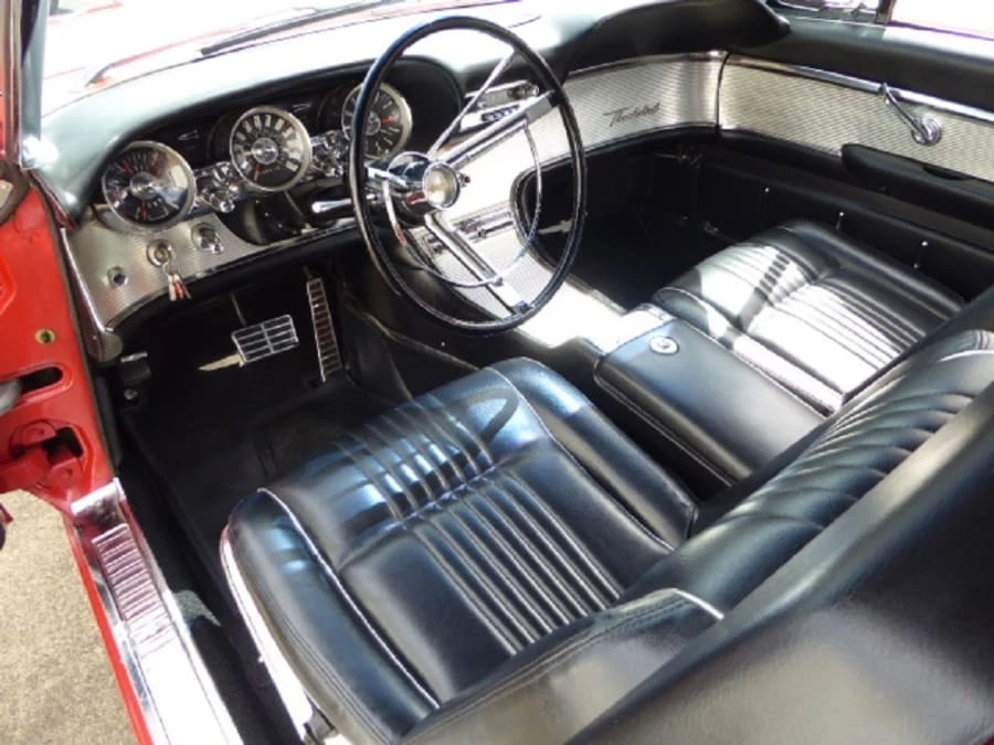 1963 Ford Thunderbird 3rd Gen - Image 4 of 12