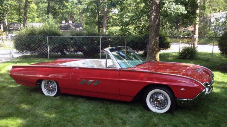 1963 Ford Thunderbird 3rd Gen - Image 2 of 9