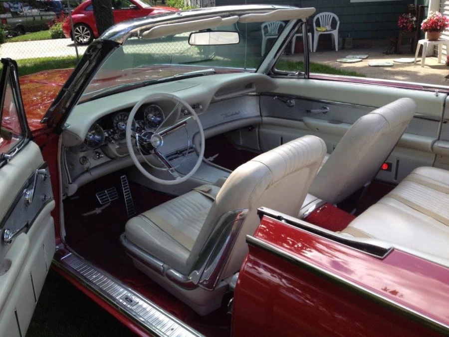 1963 Ford Thunderbird 3rd Gen - Image 4 of 9