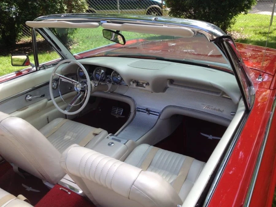 1963 Ford Thunderbird 3rd Gen - Image 5 of 9