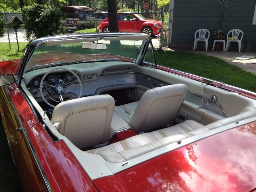 1963 Ford Thunderbird 3rd Gen - Image 6 of 9