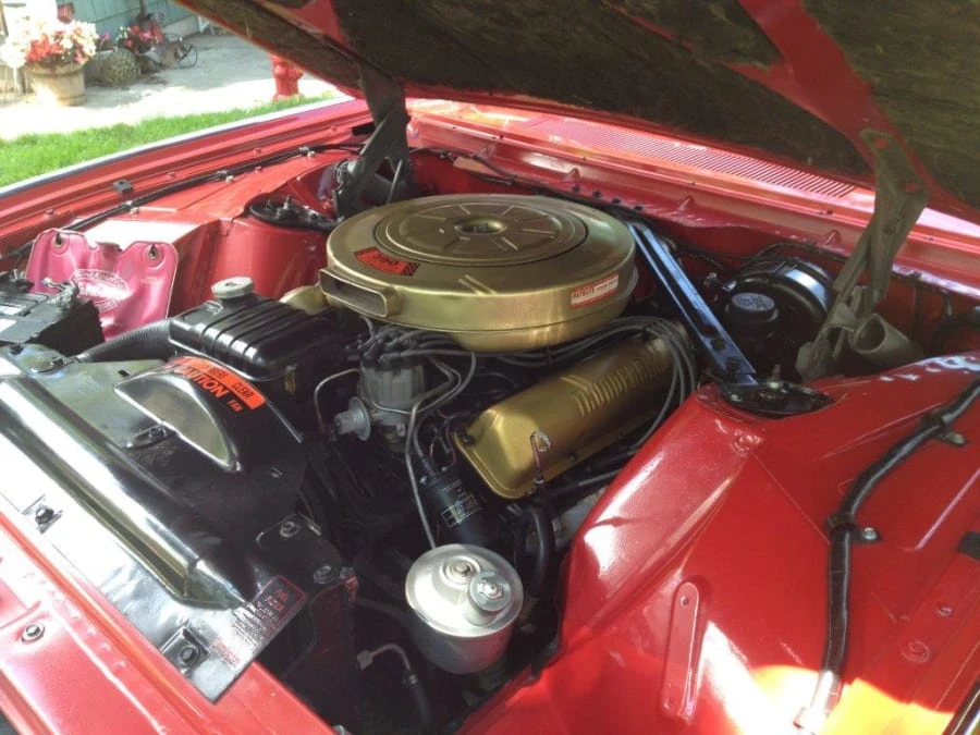 1963 Ford Thunderbird 3rd Gen - Image 7 of 9