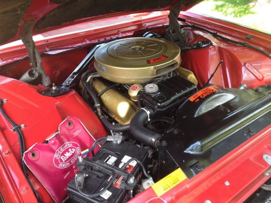 1963 Ford Thunderbird 3rd Gen - Image 8 of 9