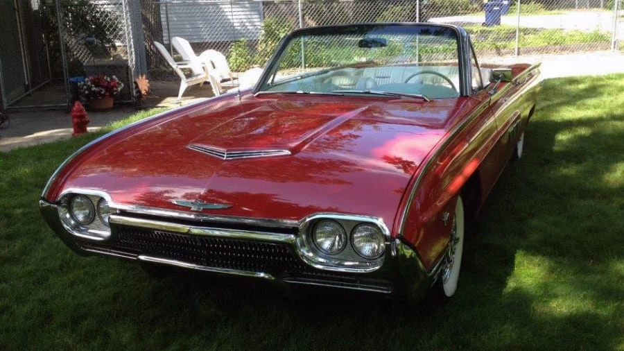 1963 Ford Thunderbird 3rd Gen - Image 9 of 9