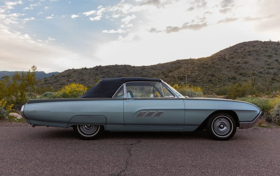 1963 Ford Thunderbird 3rd Gen - Image 2 of 31