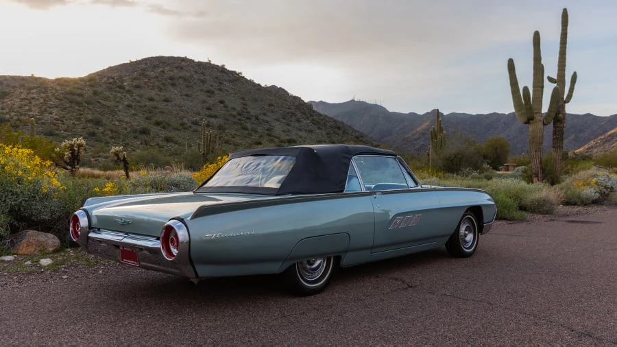 1963 Ford Thunderbird 3rd Gen - Image 3 of 31
