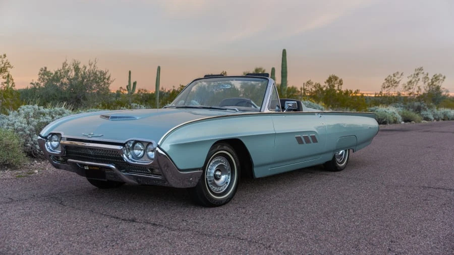 1963 Ford Thunderbird 3rd Gen - Image 4 of 31