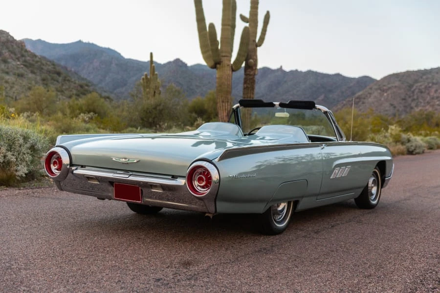 1963 Ford Thunderbird 3rd Gen - Image 5 of 31
