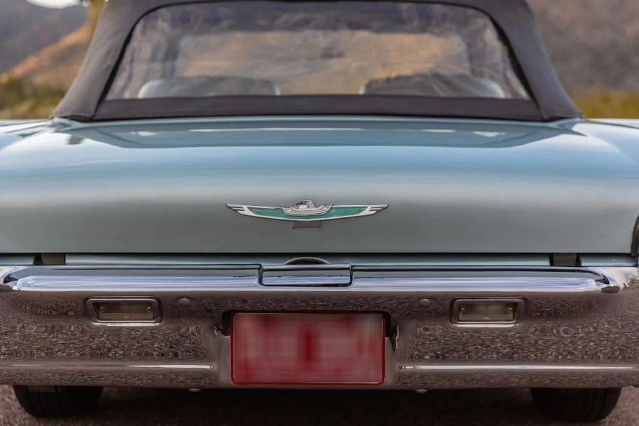 1963 Ford Thunderbird 3rd Gen - Image 6 of 31