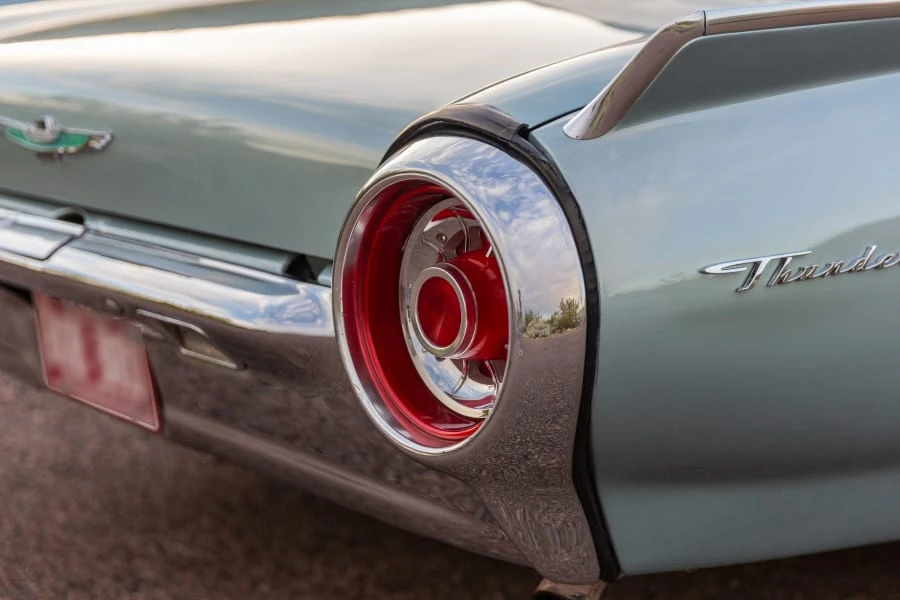 1963 Ford Thunderbird 3rd Gen - Image 7 of 31