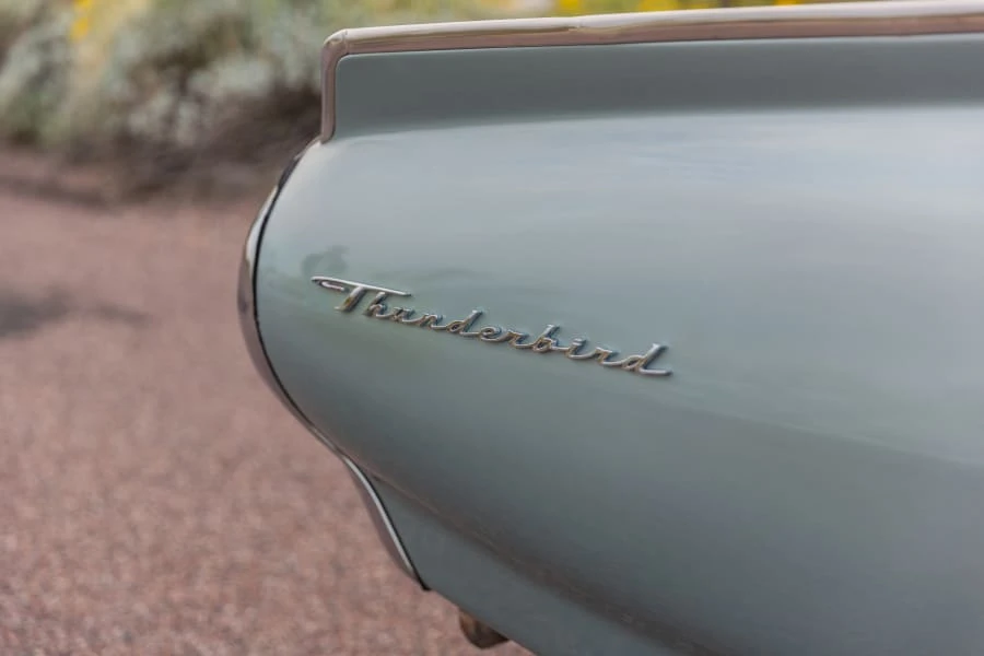 1963 Ford Thunderbird 3rd Gen - Image 8 of 31
