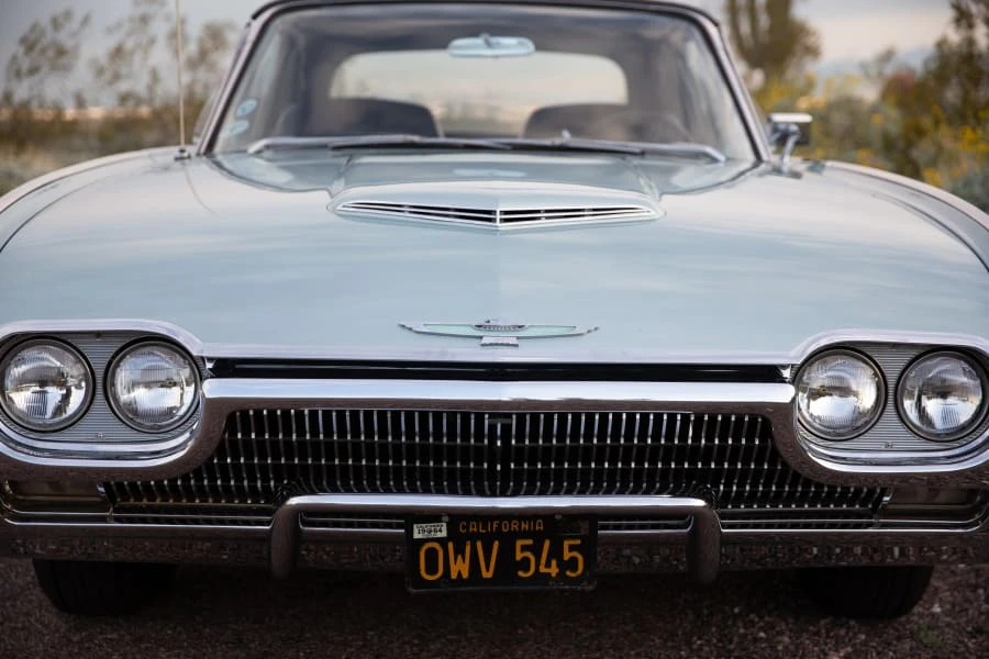 1963 Ford Thunderbird 3rd Gen - Image 11 of 31