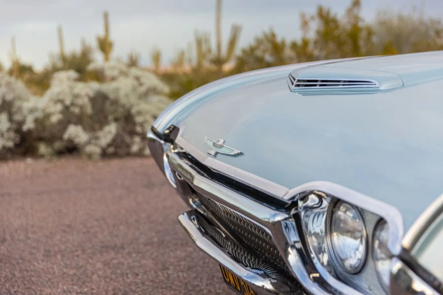 1963 Ford Thunderbird 3rd Gen - Image 12 of 31