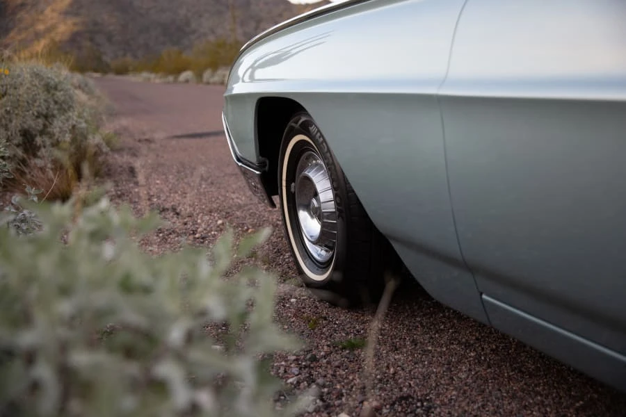 1963 Ford Thunderbird 3rd Gen - Image 15 of 31