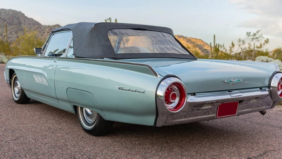 1963 Ford Thunderbird 3rd Gen - Image 16 of 31
