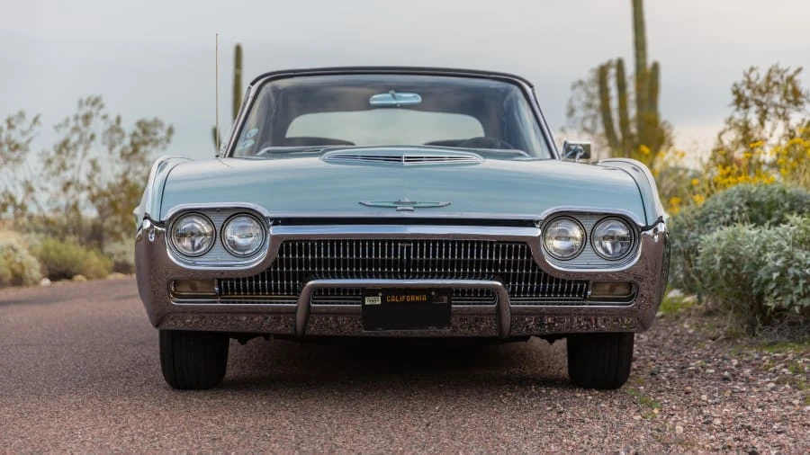 1963 Ford Thunderbird 3rd Gen - Image 17 of 31