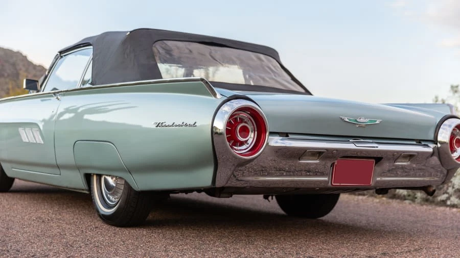 1963 Ford Thunderbird 3rd Gen - Image 18 of 31
