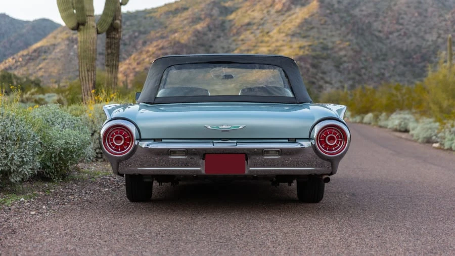 1963 Ford Thunderbird 3rd Gen - Image 20 of 31