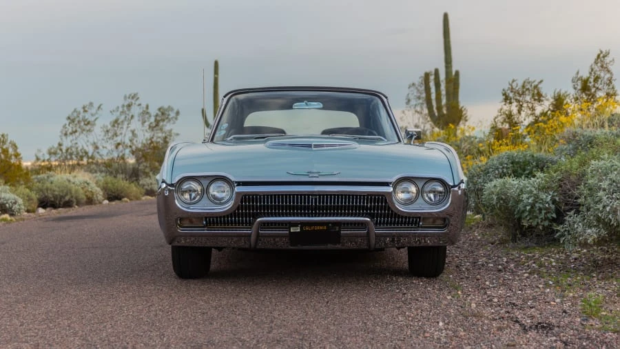 1963 Ford Thunderbird 3rd Gen - Image 21 of 31