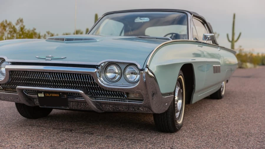 1963 Ford Thunderbird 3rd Gen - Image 22 of 31