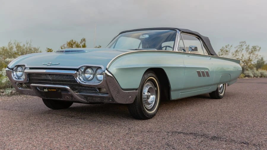 1963 Ford Thunderbird 3rd Gen - Image 23 of 31