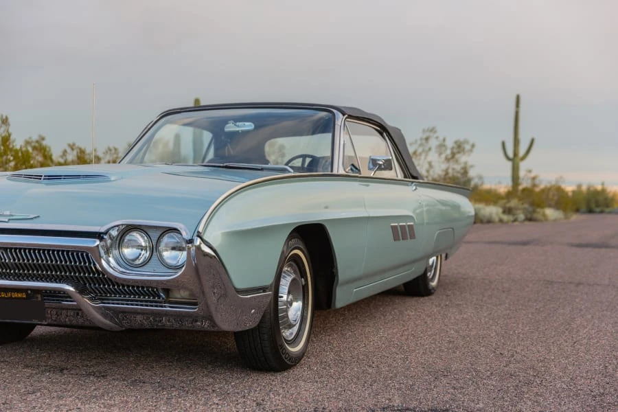 1963 Ford Thunderbird 3rd Gen - Image 24 of 31