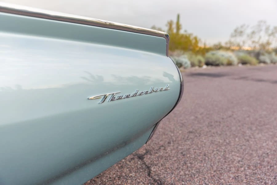 1963 Ford Thunderbird 3rd Gen - Image 31 of 31