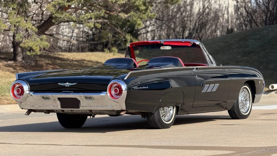 1963 Ford Thunderbird 3rd Gen - Image 16 of 25