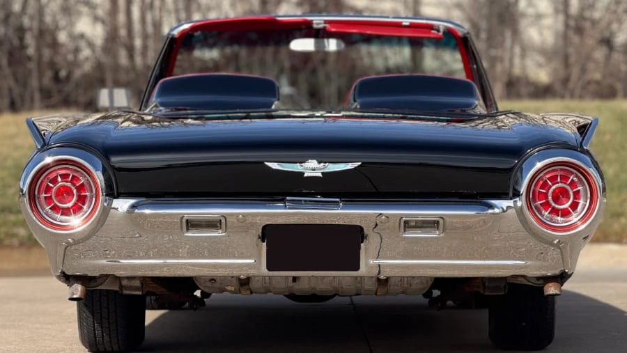 1963 Ford Thunderbird 3rd Gen - Image 5 of 25