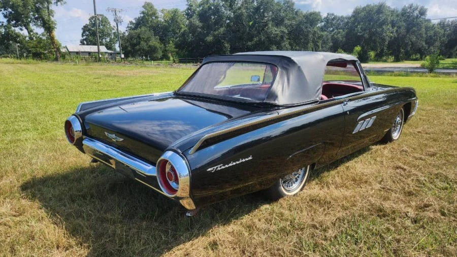 1963 Ford Thunderbird 3rd Gen - Image 7 of 14