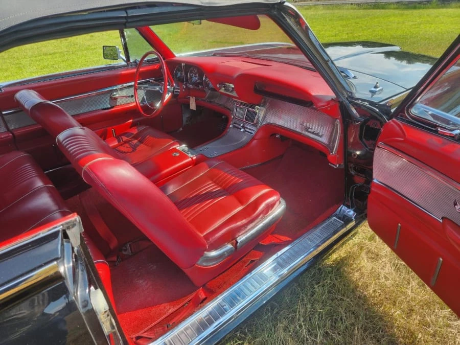 1963 Ford Thunderbird 3rd Gen - Image 9 of 14