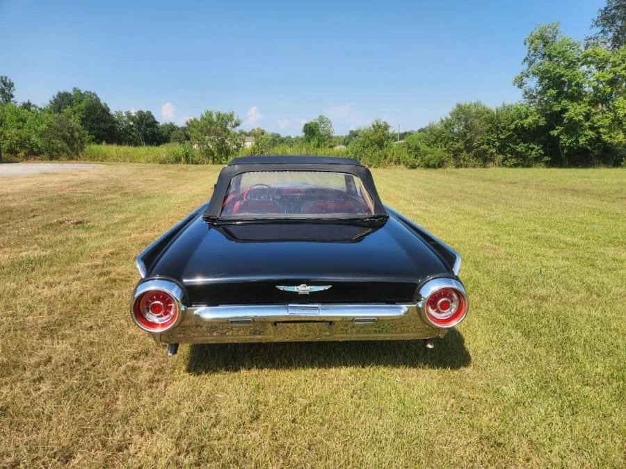 1963 Ford Thunderbird 3rd Gen - Image 5 of 14