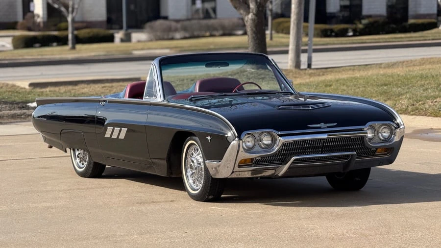 1963 Ford Thunderbird 3rd Gen - Image 15 of 25