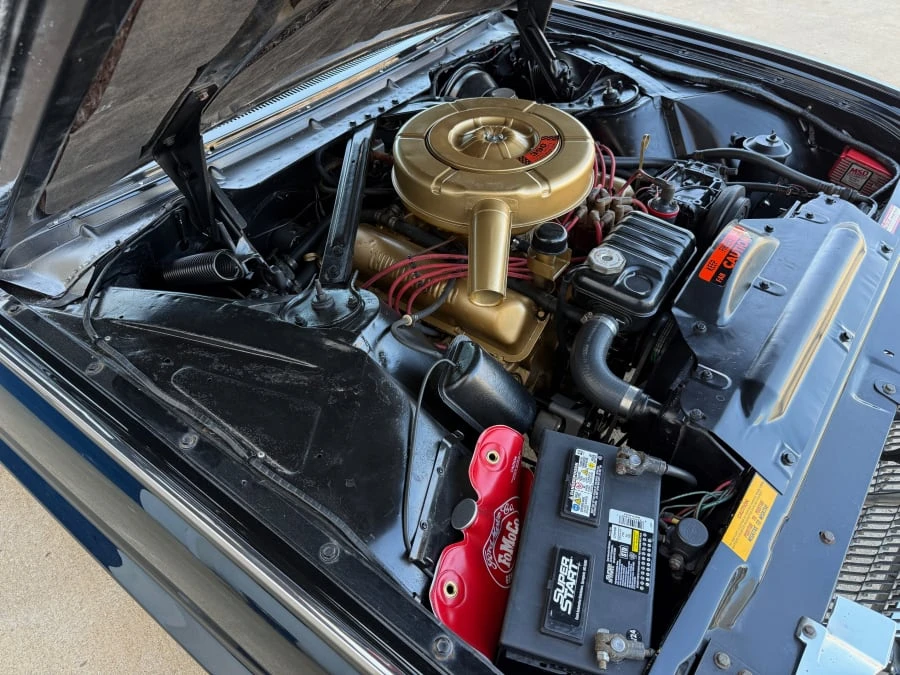 1963 Ford Thunderbird 3rd Gen - Image 24 of 25