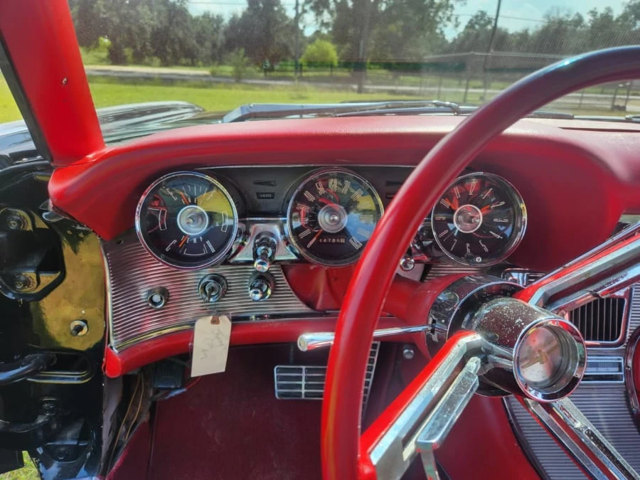 1963 Ford Thunderbird 3rd Gen - Image 8 of 14