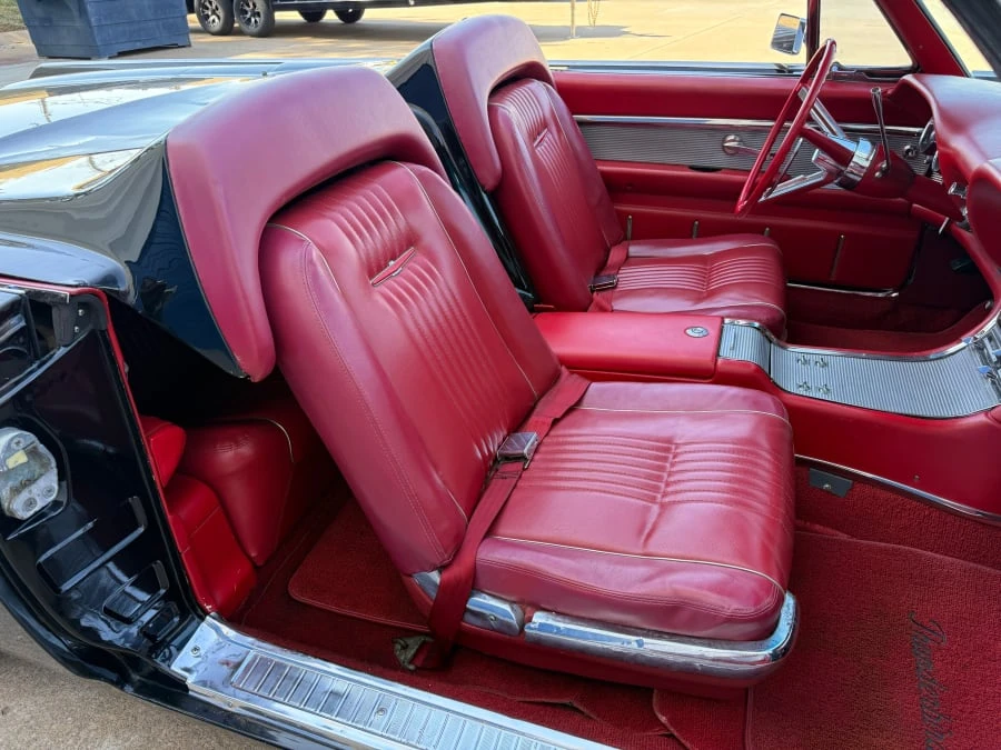 1963 Ford Thunderbird 3rd Gen - Image 19 of 25