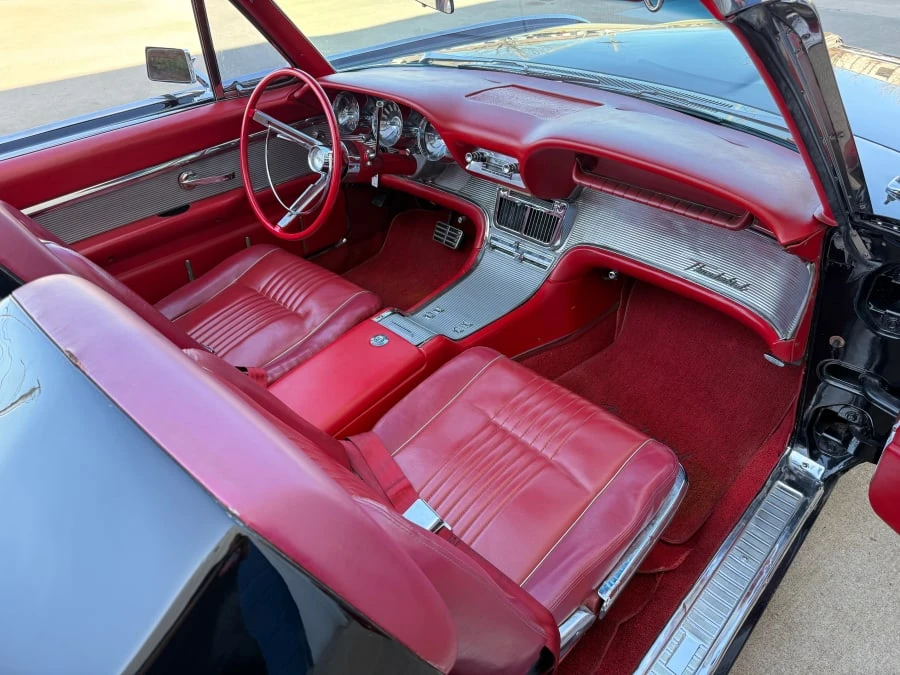 1963 Ford Thunderbird 3rd Gen - Image 21 of 25