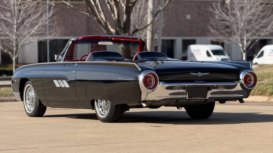 1963 Ford Thunderbird 3rd Gen - Image 13 of 25